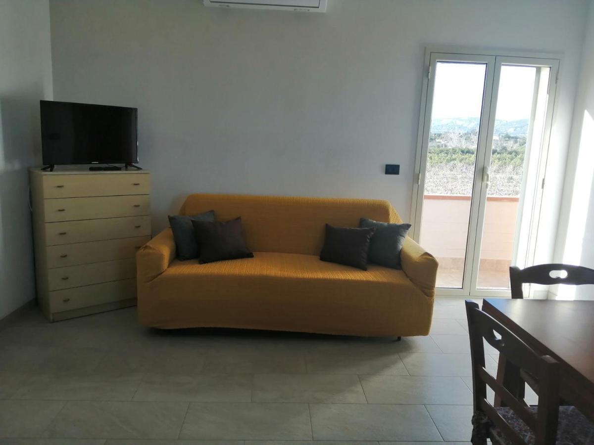 Villa Caterina Solarino Εξωτερικό φωτογραφία