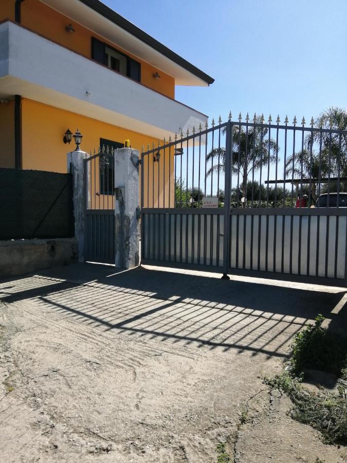 Villa Caterina Solarino Εξωτερικό φωτογραφία