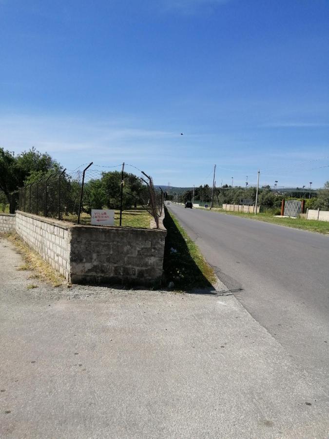 Villa Caterina Solarino Εξωτερικό φωτογραφία