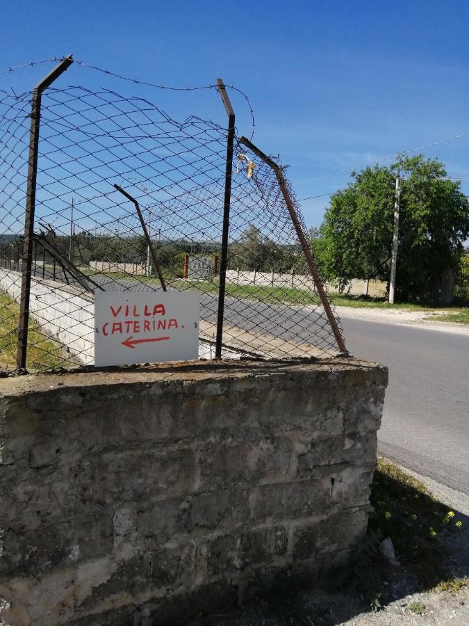 Villa Caterina Solarino Εξωτερικό φωτογραφία