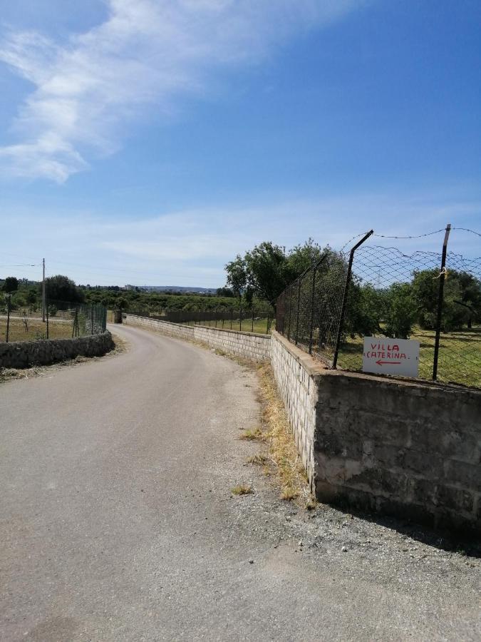 Villa Caterina Solarino Εξωτερικό φωτογραφία