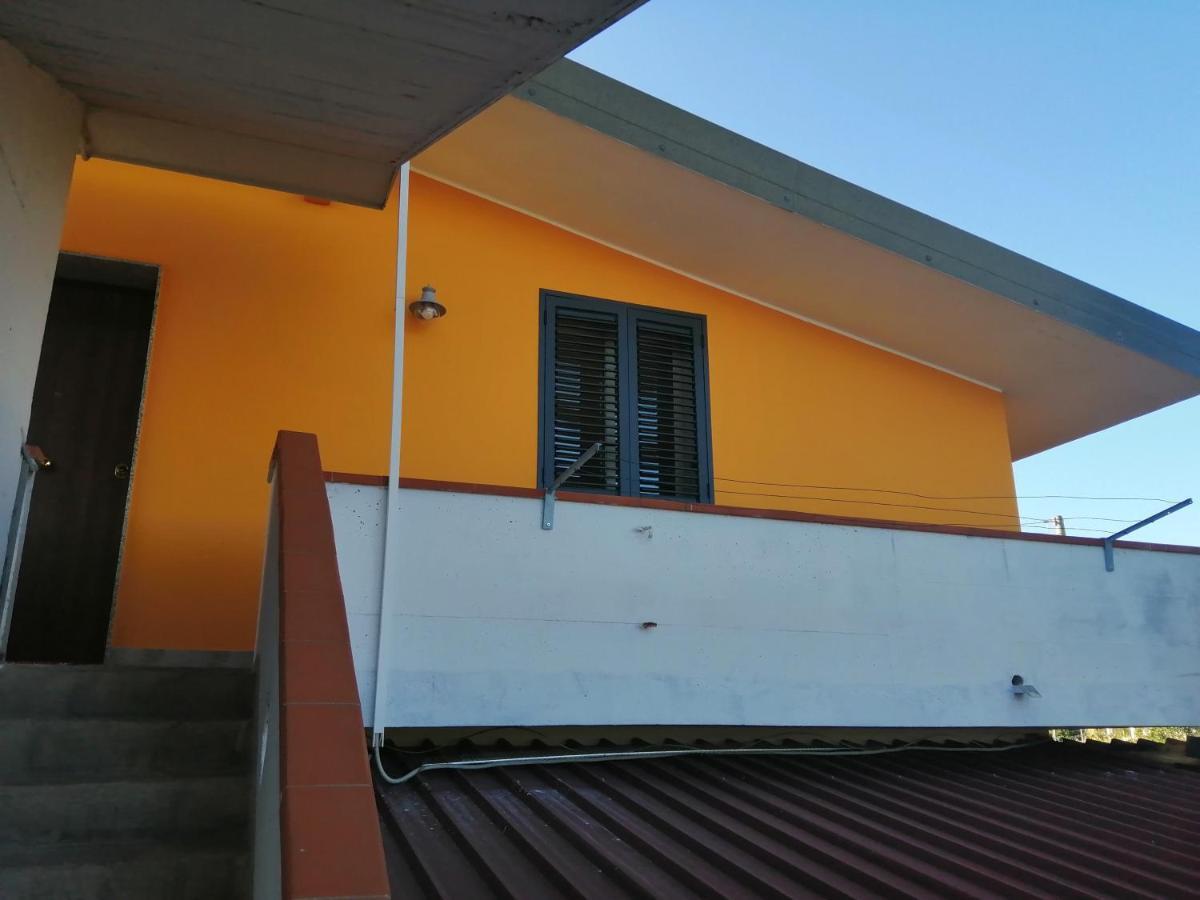 Villa Caterina Solarino Εξωτερικό φωτογραφία