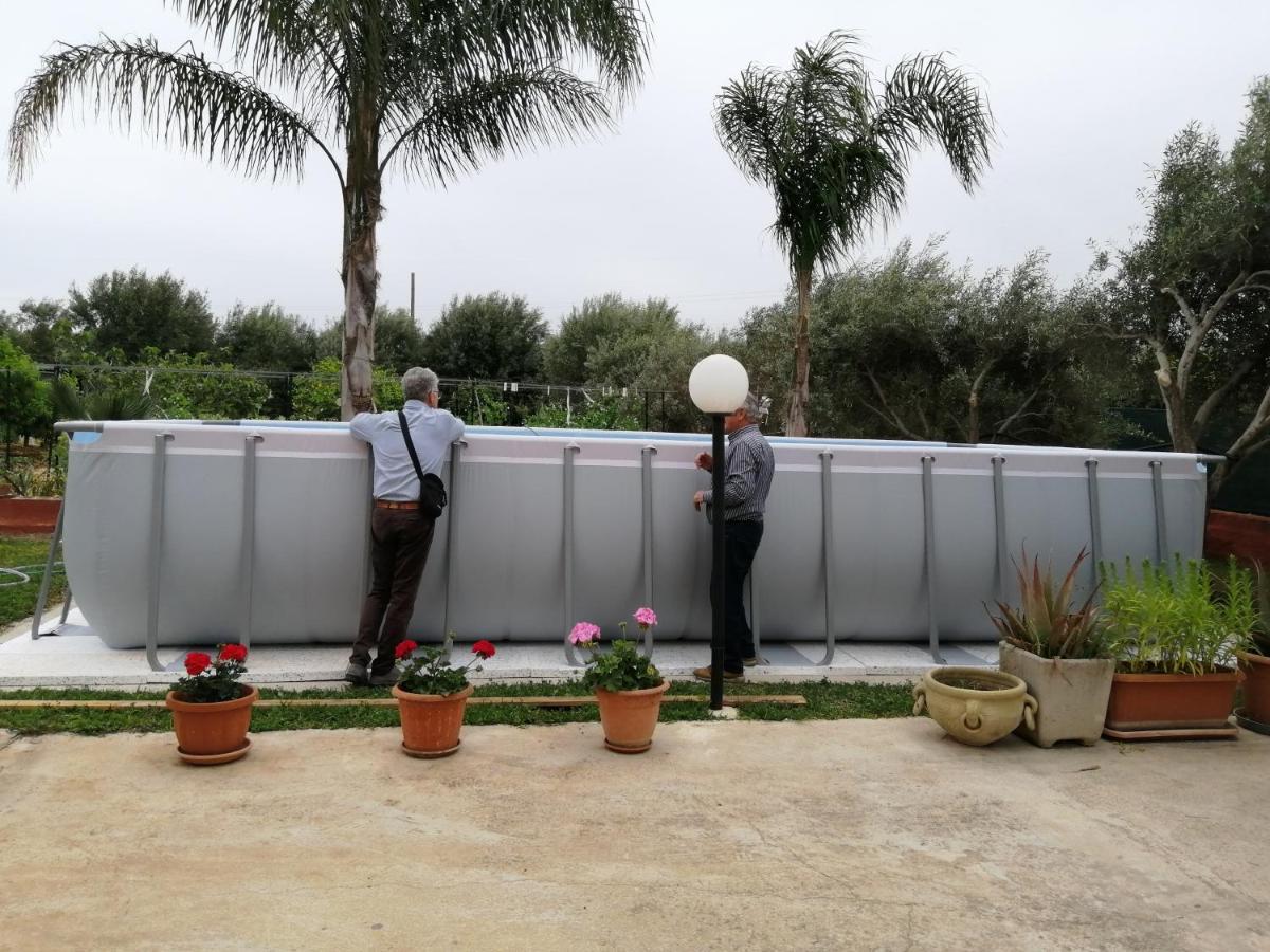 Villa Caterina Solarino Εξωτερικό φωτογραφία
