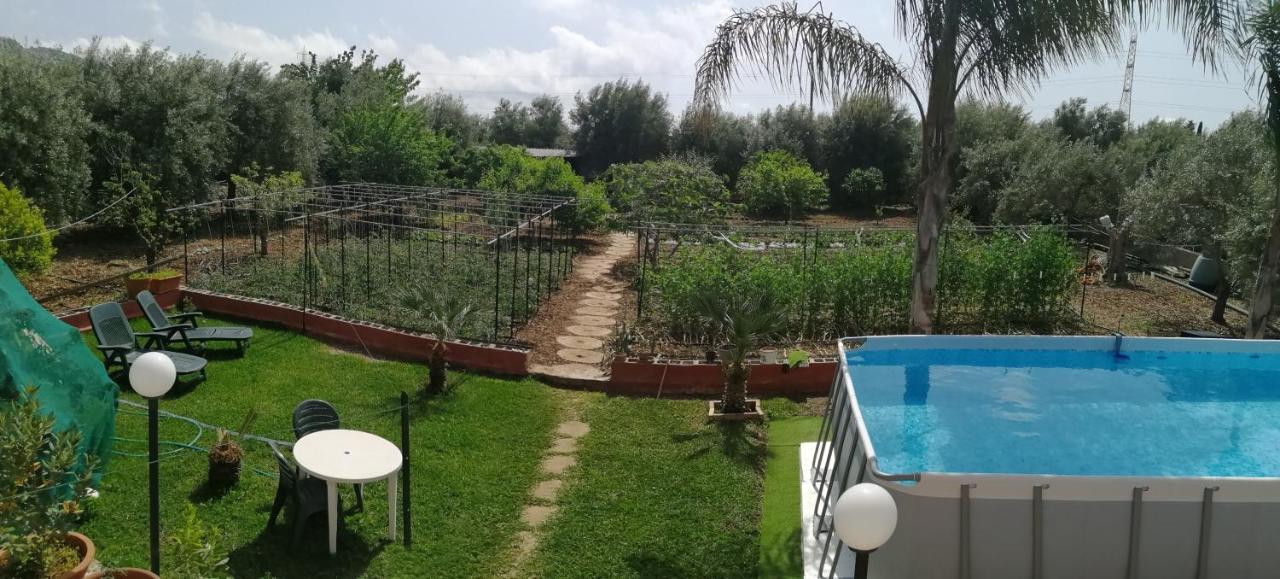 Villa Caterina Solarino Εξωτερικό φωτογραφία
