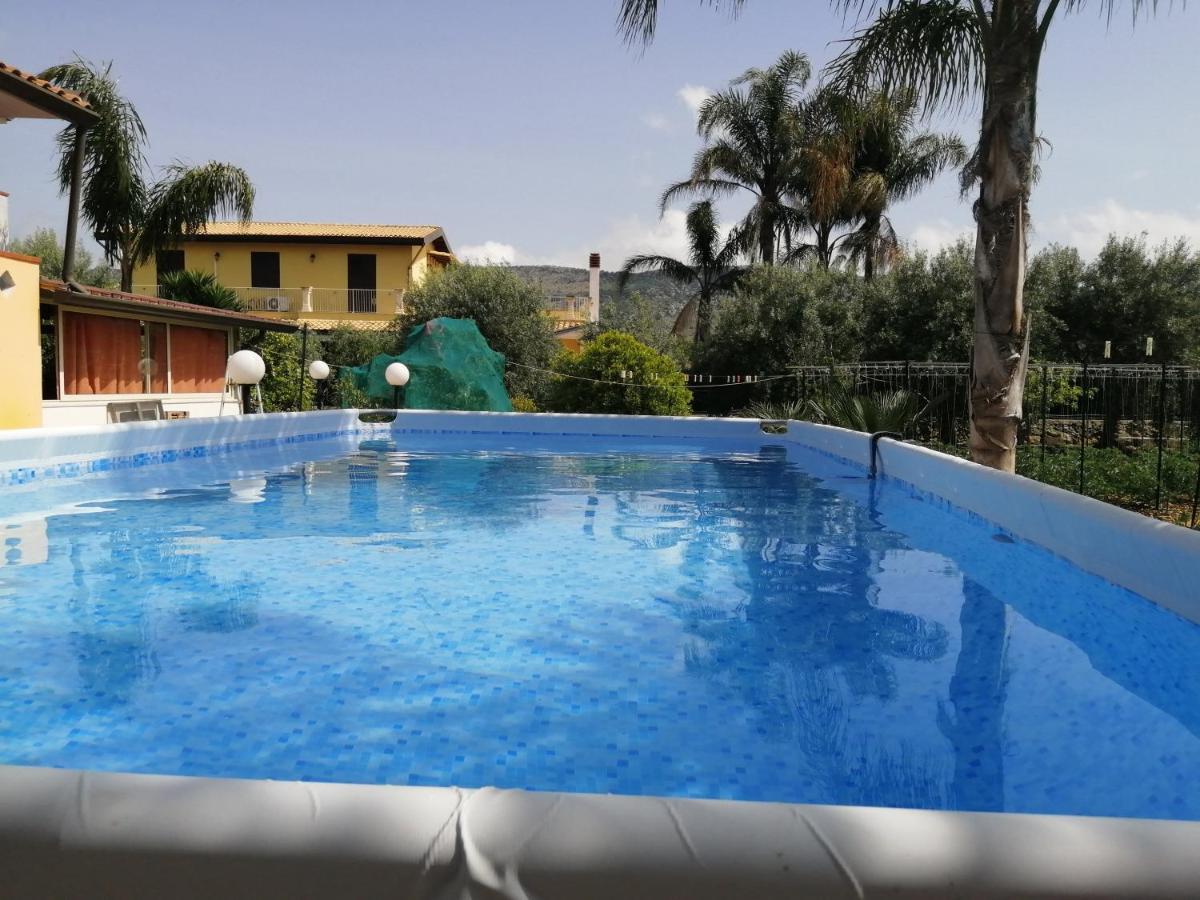 Villa Caterina Solarino Εξωτερικό φωτογραφία