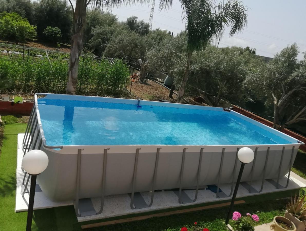 Villa Caterina Solarino Εξωτερικό φωτογραφία