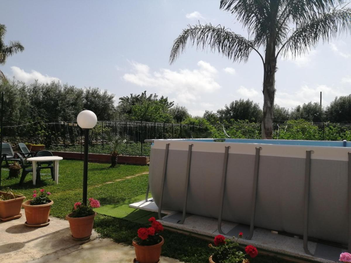 Villa Caterina Solarino Εξωτερικό φωτογραφία
