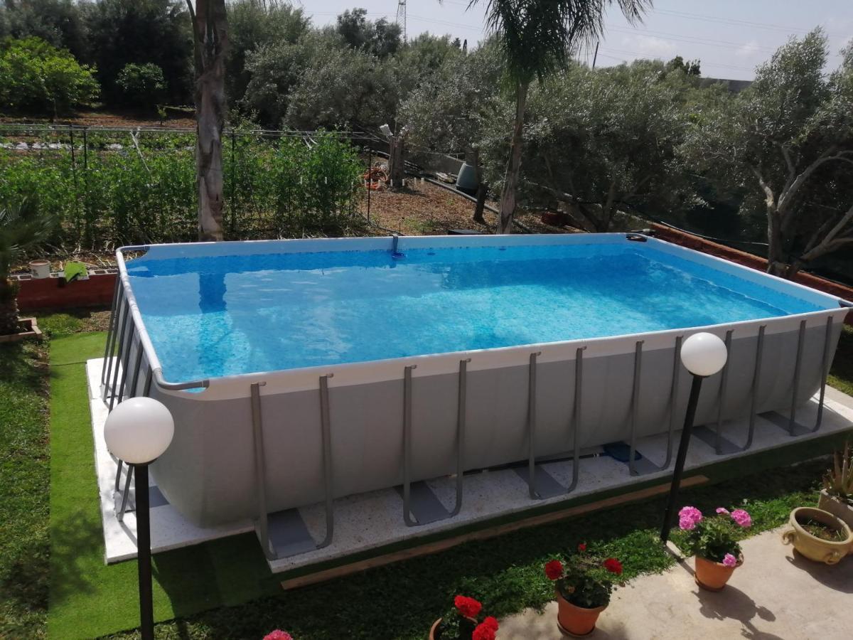 Villa Caterina Solarino Εξωτερικό φωτογραφία