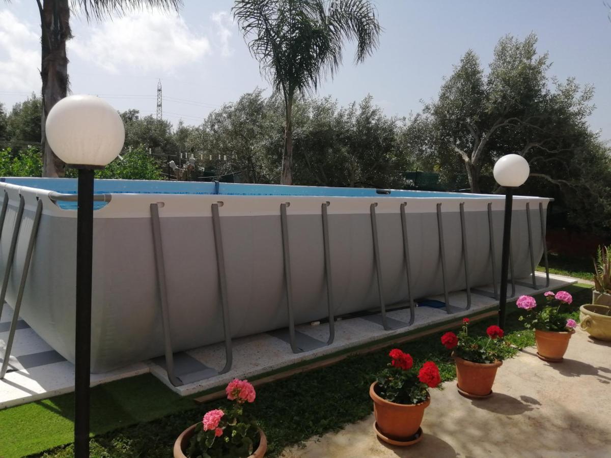 Villa Caterina Solarino Εξωτερικό φωτογραφία